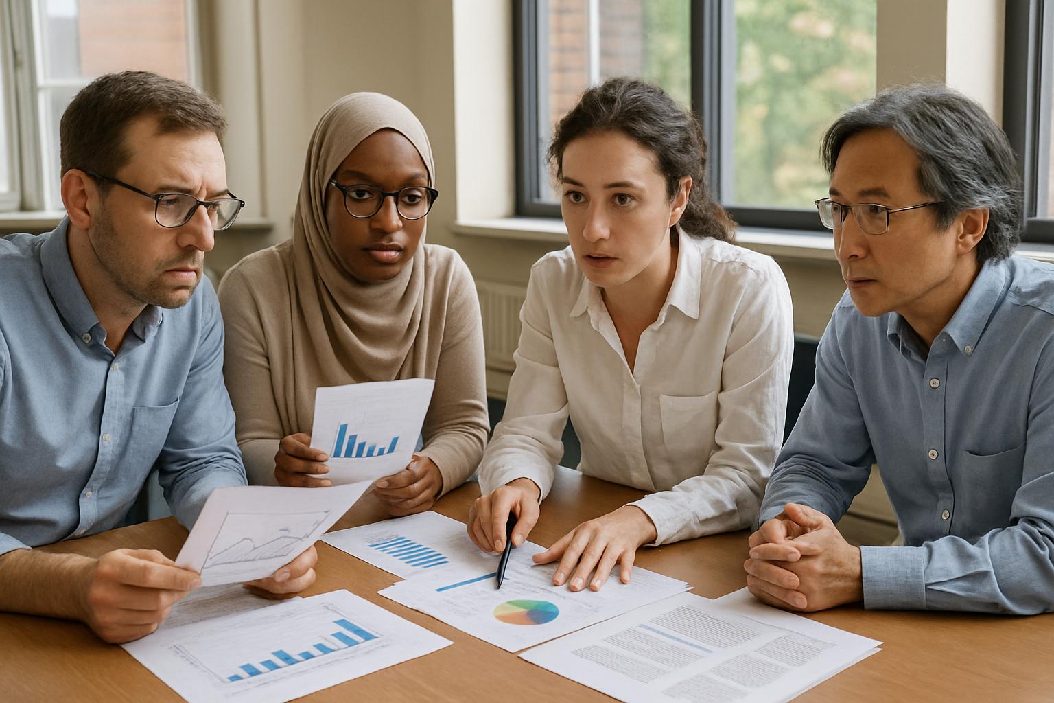 Research Transparency Debate: Can AI Models Find Enough Data? - AI ...