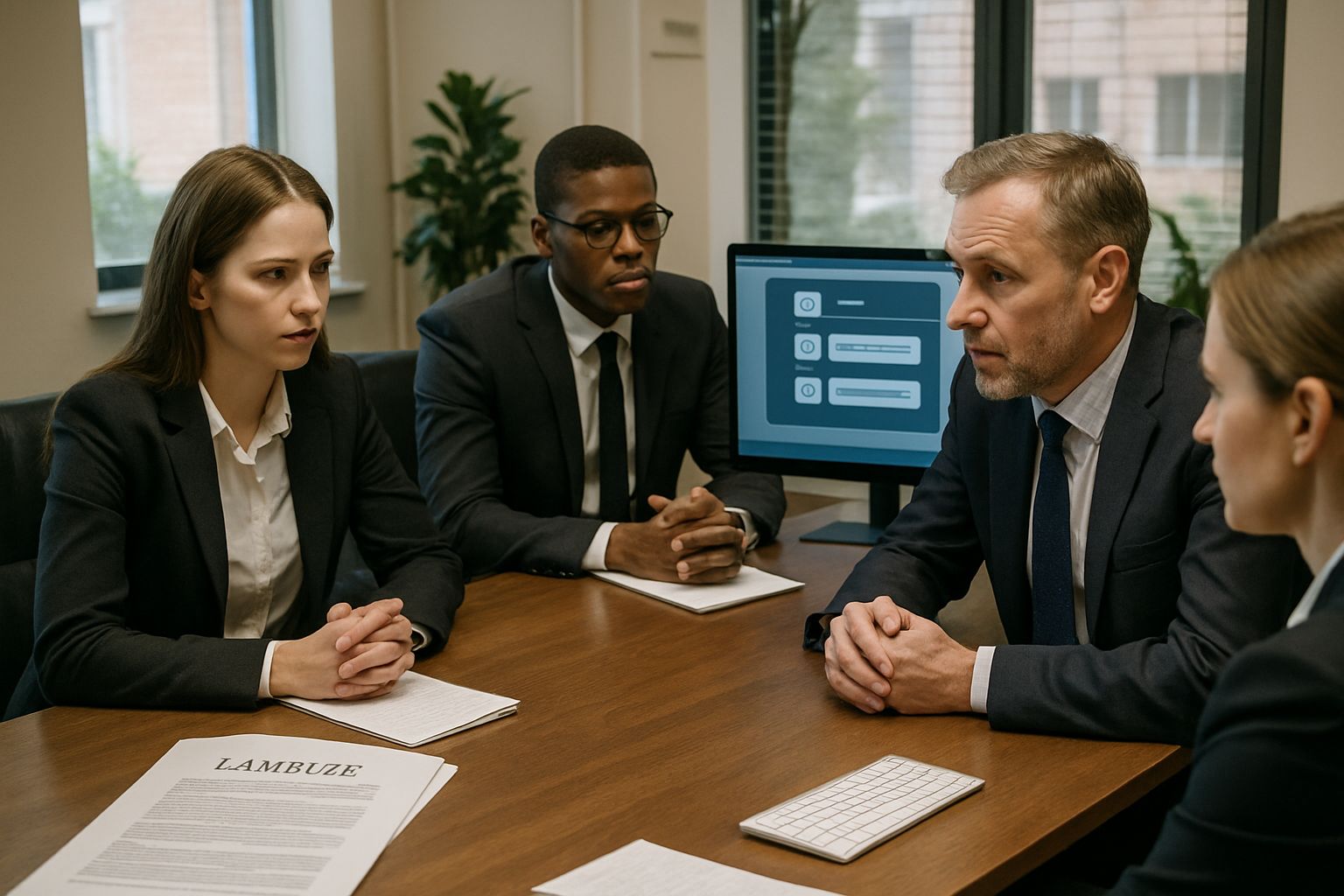 Experts analyze Chatbot Lawsuits and review AI system documentation.