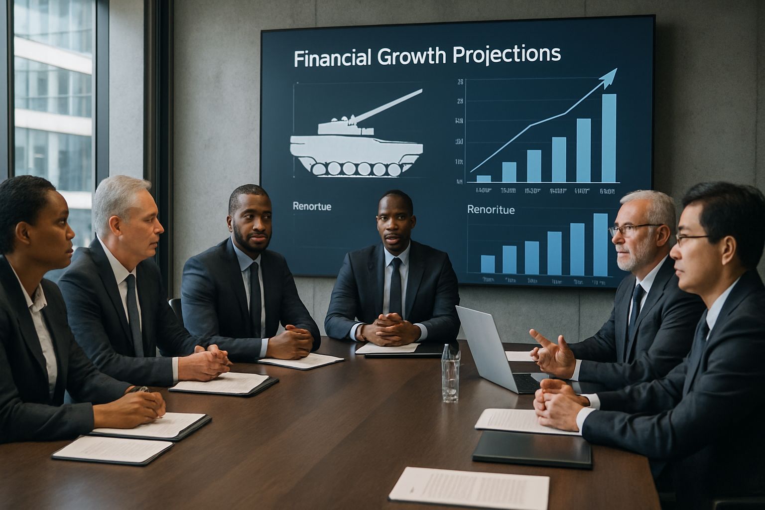 Anduril’s Bold Bid to Double Defense Tech Revenue by 2026 - AI CERTs News