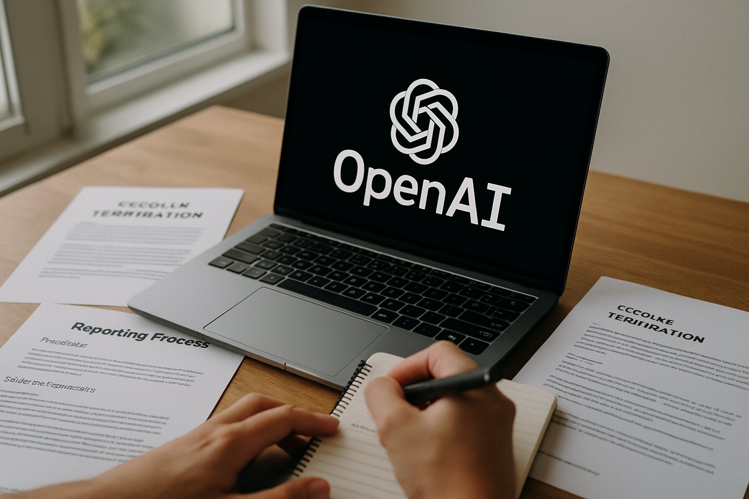 OpenAI Safety policy update documentation for account termination