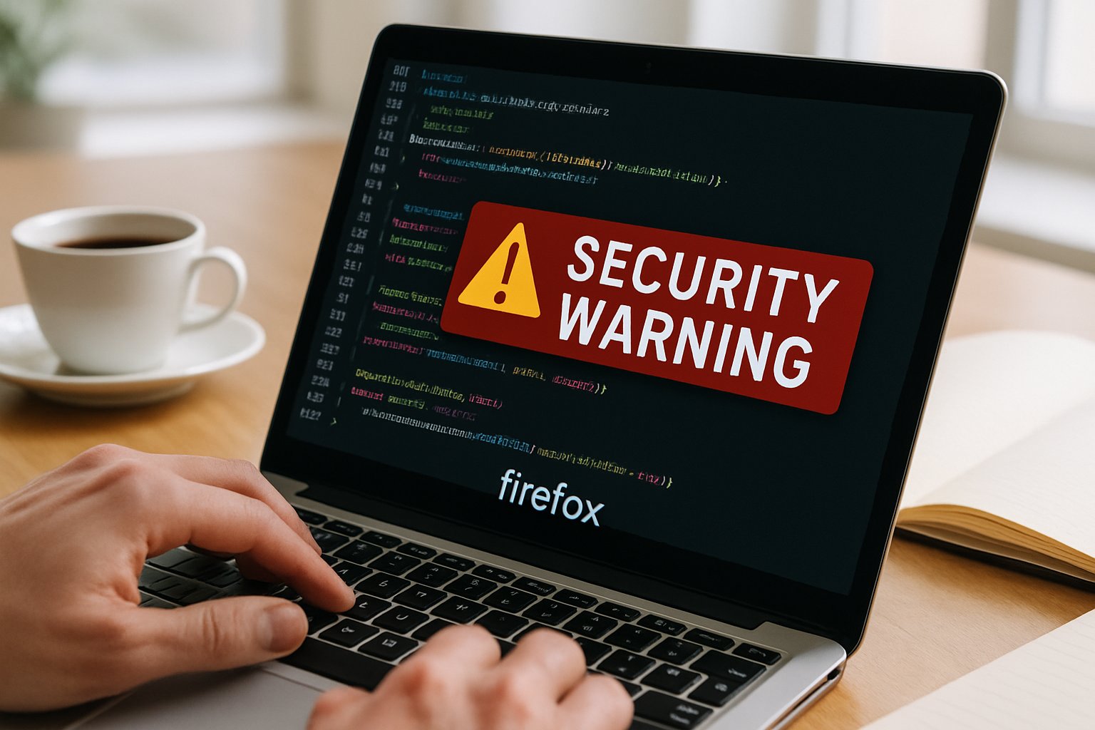 Automated Vulnerability Research detecting security bugs in Firefox codebase.
