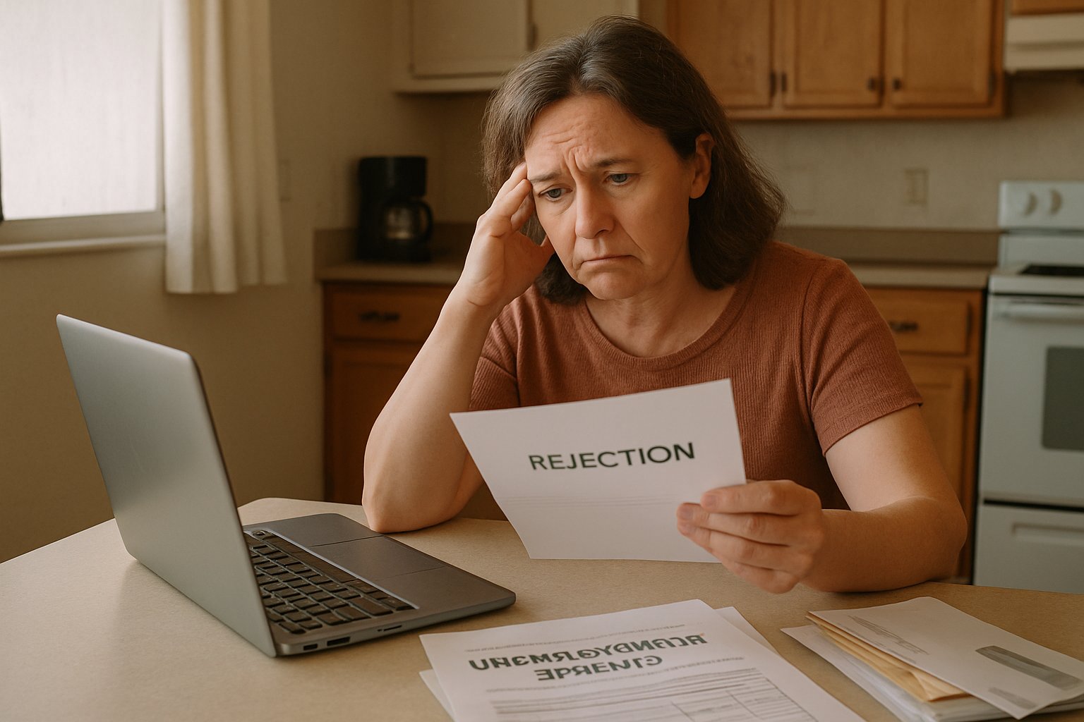 Applicant experiences Automated Benefits Risk challenges during appeals in Nevada.