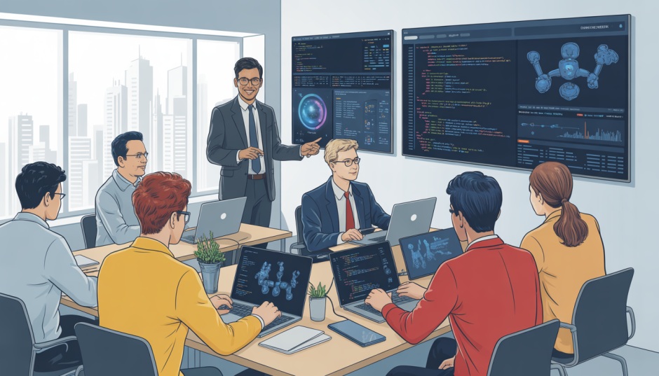 AI training programs preparing workforce for Maharashtra AI jobs