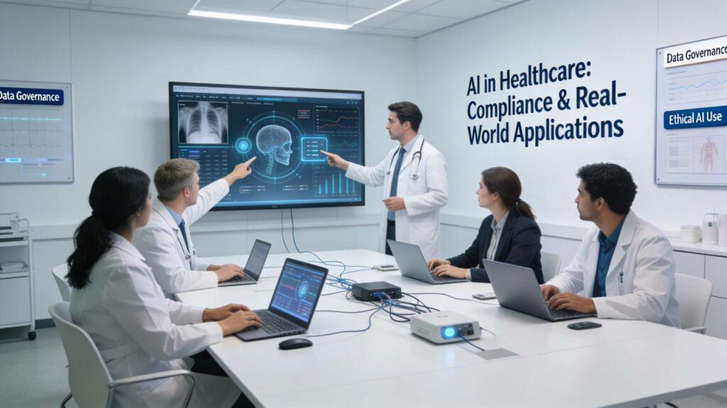 AI healthcare training ensuring safe adoption with Authorized Training Partner (ATP)