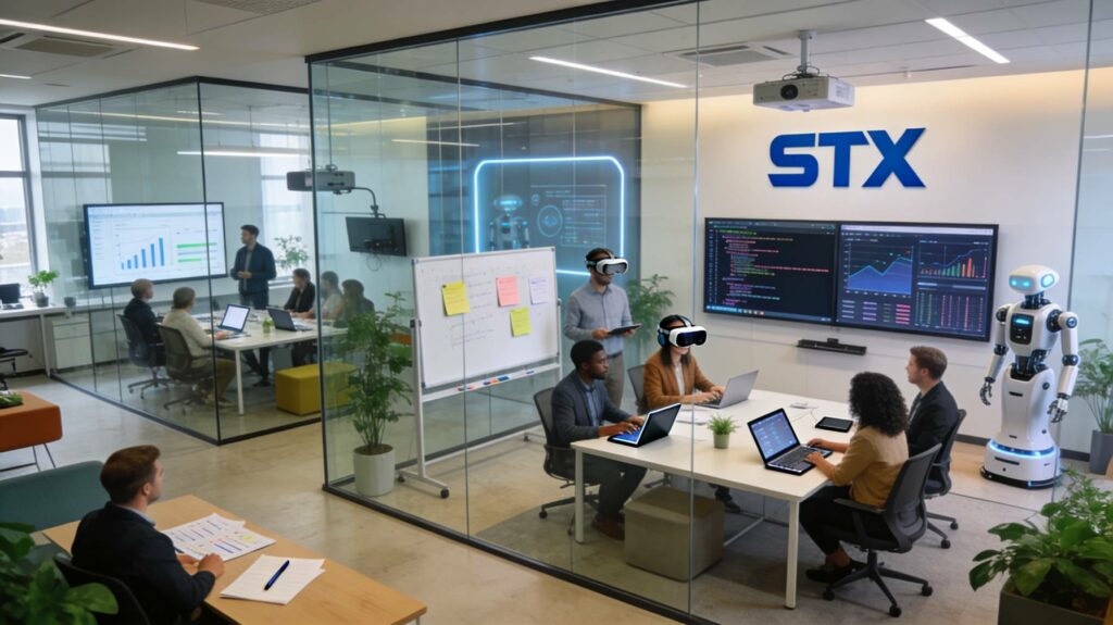 AI training for workforce transformation with Authorized Training Partner (ATP)