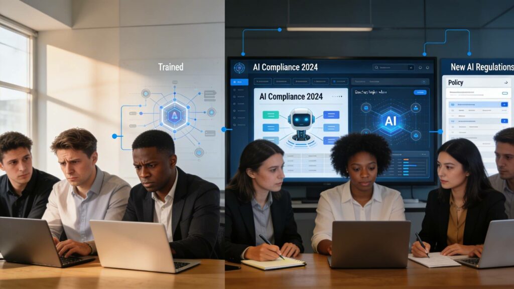 AI compliance training supported by the Authorized Training Partner (ATP) Program