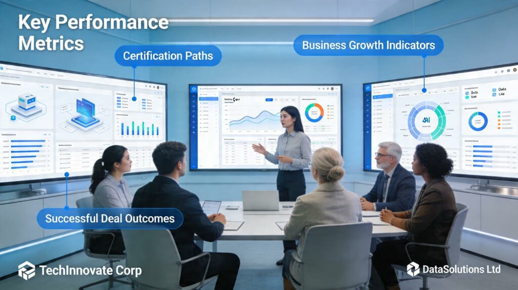 Enterprise AI training supported by the Authorized Training Partner (ATP) Program