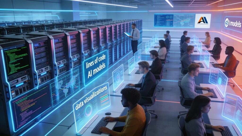 AI workforce training bridging the talent gap with Authorized Training Partner (ATP)