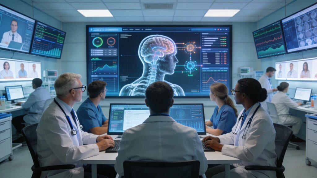 AI-powered healthcare training supported by Authorized Training Partner (ATP)