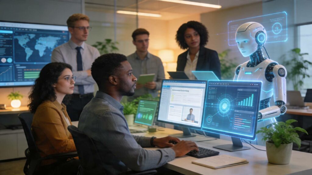 The Authorized Training Partner (ATP) helps teams adapt to AI-driven workplaces and evolving job roles.