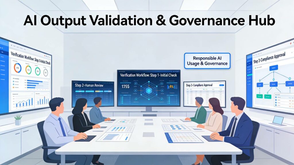 Human oversight managing AI risks with Authorized Training Partner (ATP)