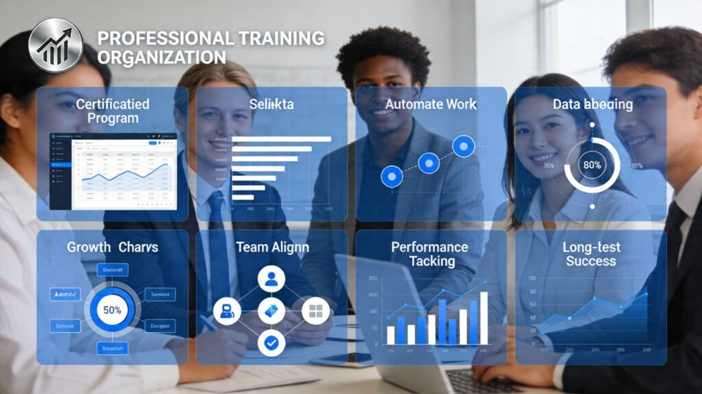 Scalable training business supported by the Authorized Training Partner (ATP) Program