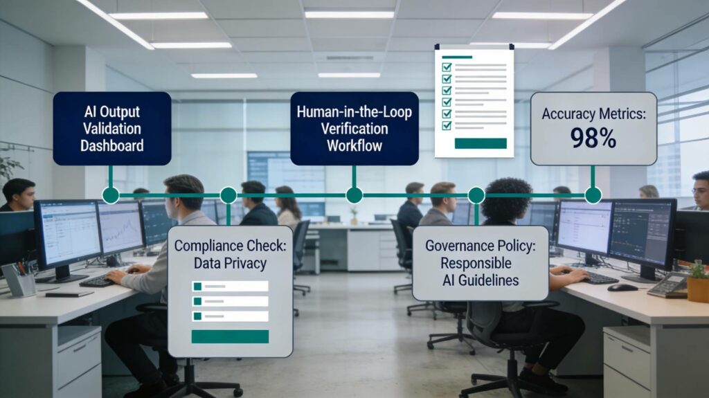 AI validation and governance with Authorized Training Partner (ATP)