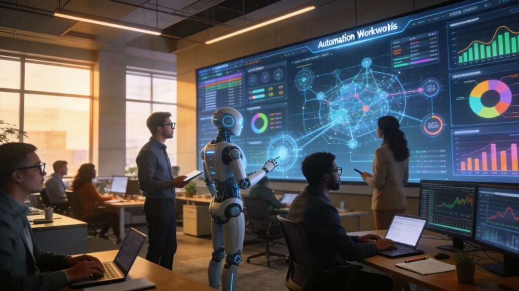 Enterprise AI agents and workforce training through Authorized Training Partner (ATP)