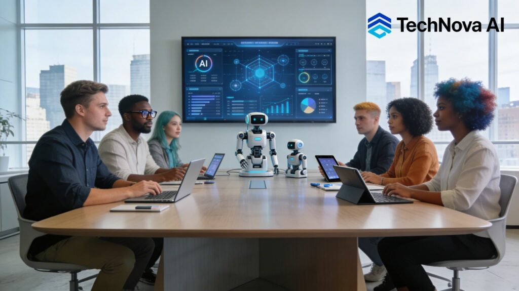 AI workforce training supported by the authorized training partner program