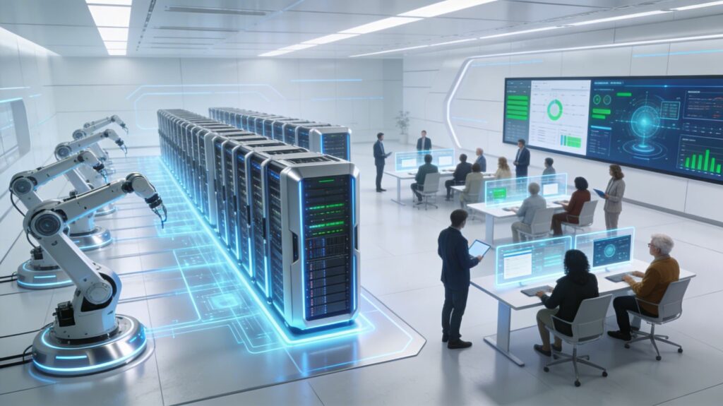 AI training for infrastructure teams supported by the Authorized Training Partner (ATP) Program