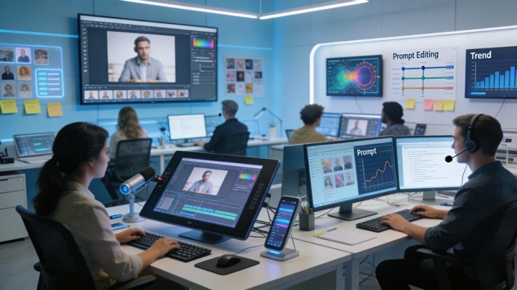 AI-powered creative workflows and training through Authorized Training Partner (ATP)