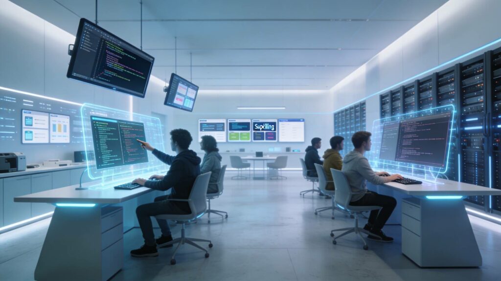 AI coding and workforce upskilling through the Authorized Training Partner (ATP)