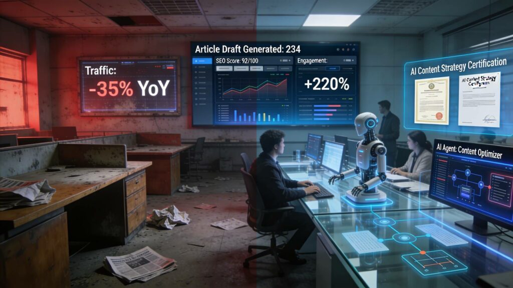 AI-powered publishing transformation driven by the Authorized Training Partner Program