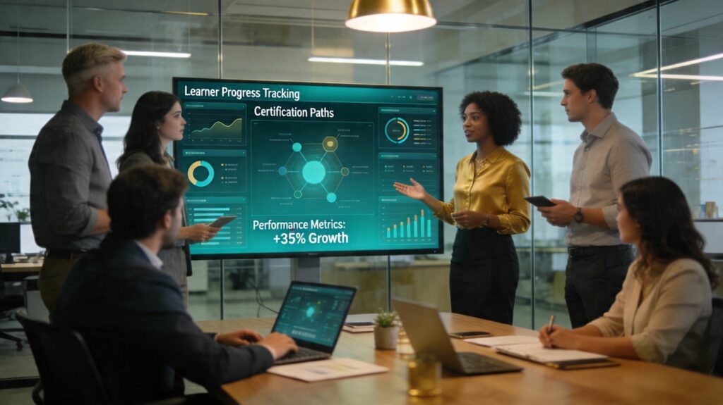 Certification training programs powered by the Authorized Training Partner (ATP) Program