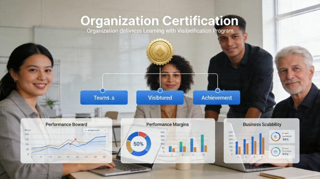 Certification-based training model supported by the Authorized Training Partner (ATP) Program
