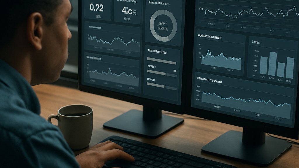Practical Enterprise Models dashboard for enterprise AI infrastructure optimization