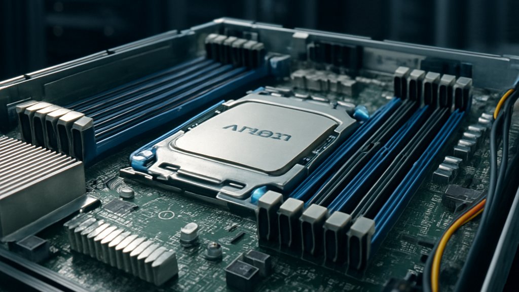 AMD Venice CPU Packs 256 Zen 6c Cores for Next-Gen Servers - AI