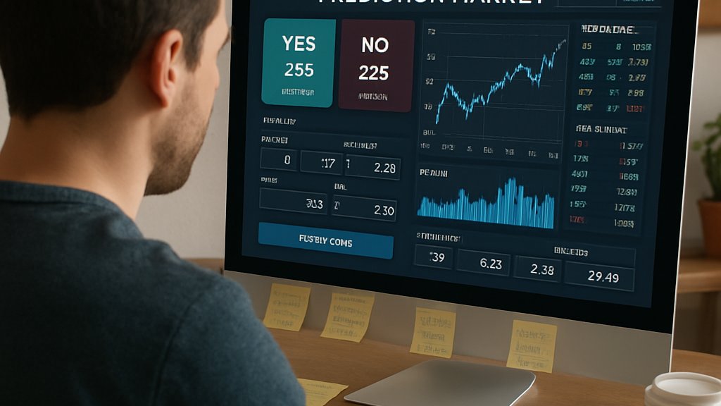 Kalshi Insider Trading market interface shown on a trader's computer screen.