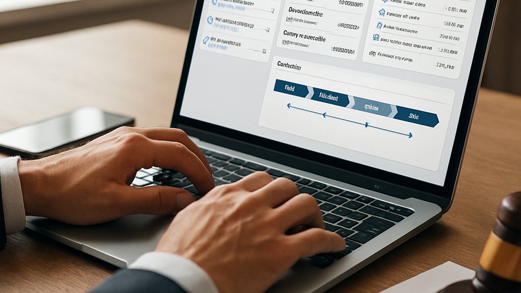 Augmented Intelligence in daily legal document management with realistic tools