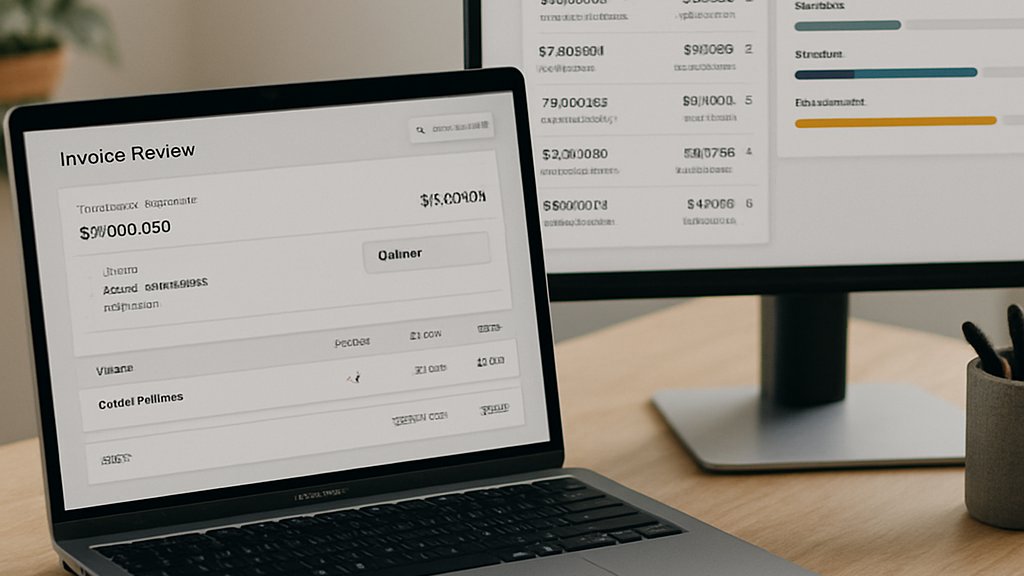 Digital Workforce Orchestration software interface for procurement automation