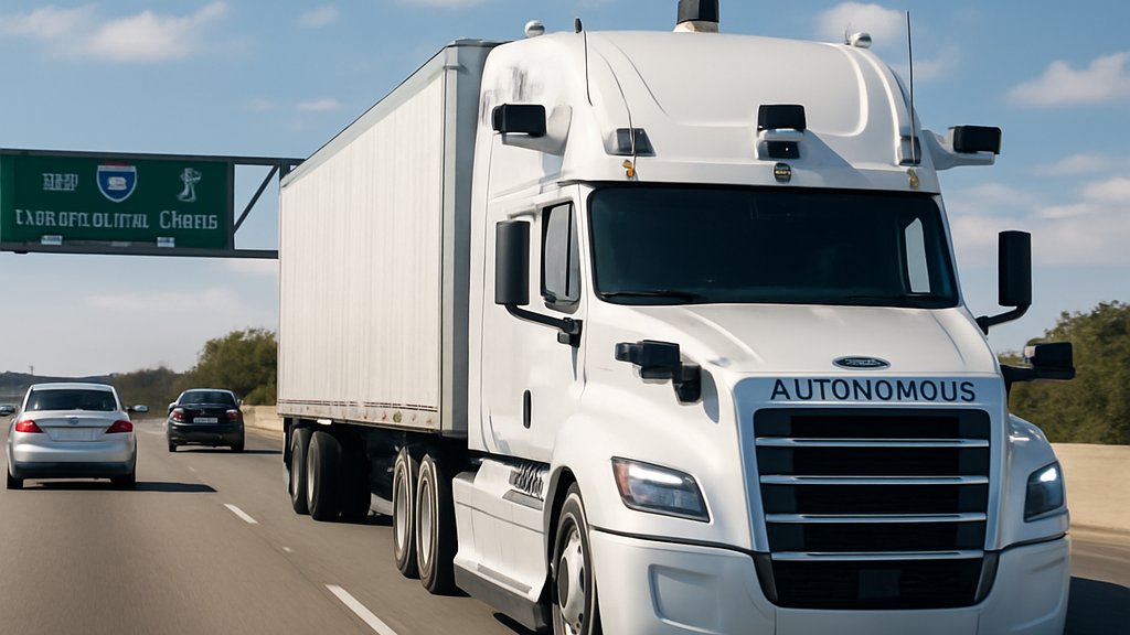 Kodiak’s Autonomous Trucking Scale: Inside The 2026 Roadmap - AI CERTs News