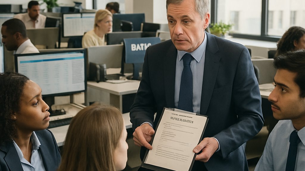 HSBC’s AI Workforce Impact: Jobs At Risk, Skills In Demand - AI CERTs News