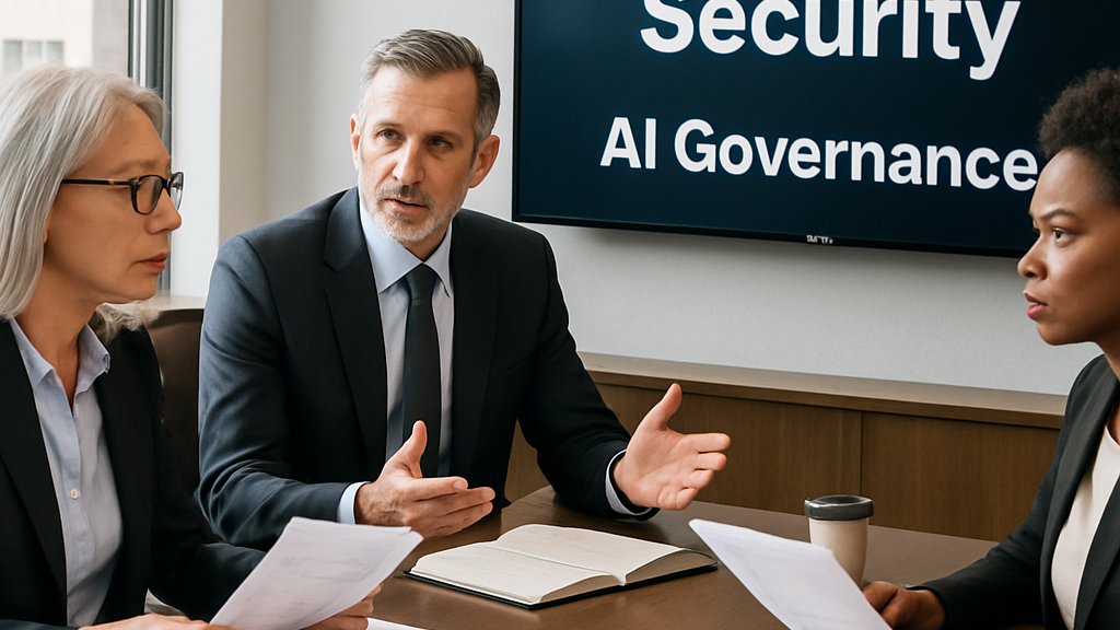 Governance Discussion CAISI Security: DeepMind's Dual Agreements Reshape AI Governance - AI ...