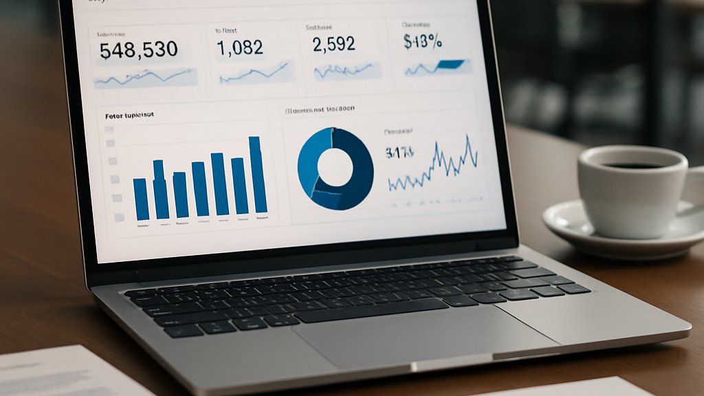 Agentic Commerce Funding dashboard showing B2B commerce analytics and investment data