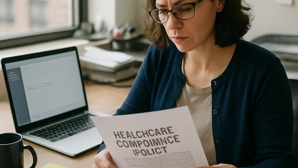 Healthcare compliance review for AI Medical Liability regulations