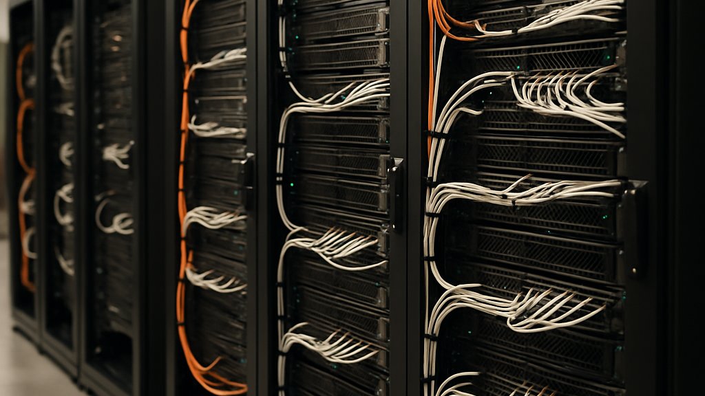 Frontier Model Launch compute infrastructure for large AI training clusters