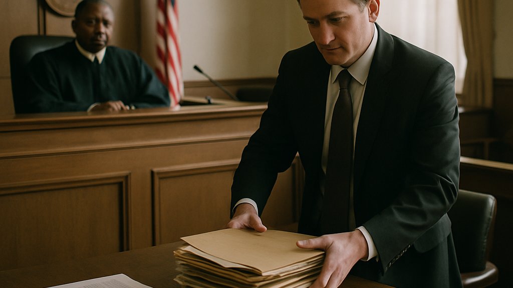 Ambient Transcription Privacy lawsuit courtroom documents and legal strategy