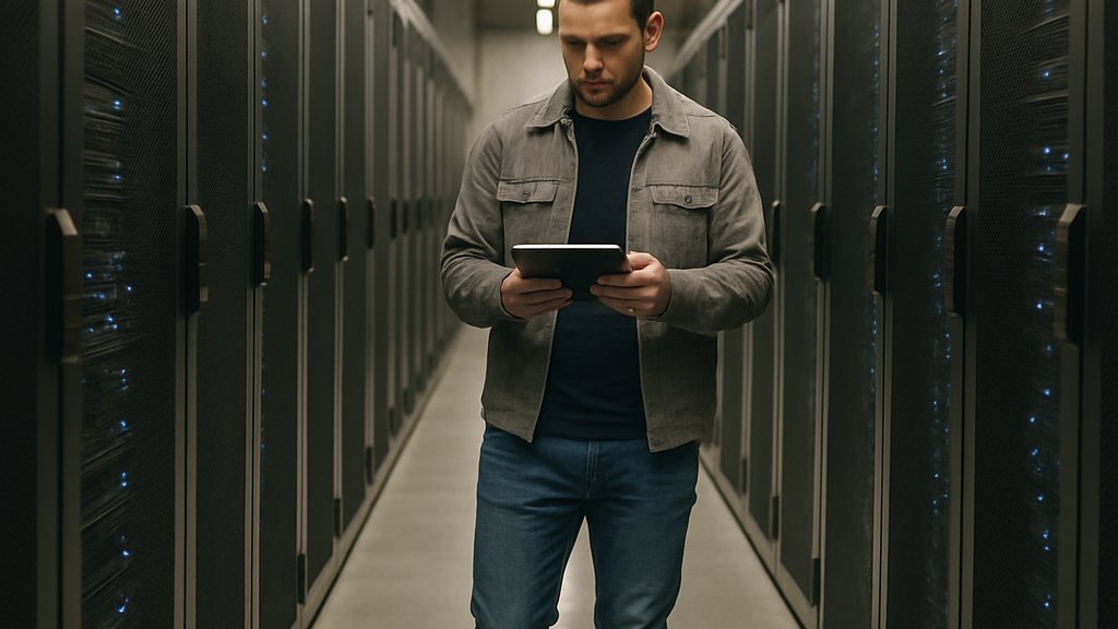 AI Partnership cloud infrastructure and data center servers