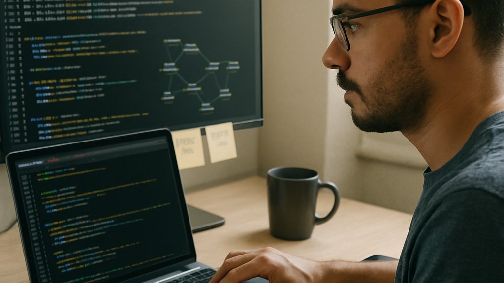 Autonomous Agent Failures shown through code logs and dependency checks