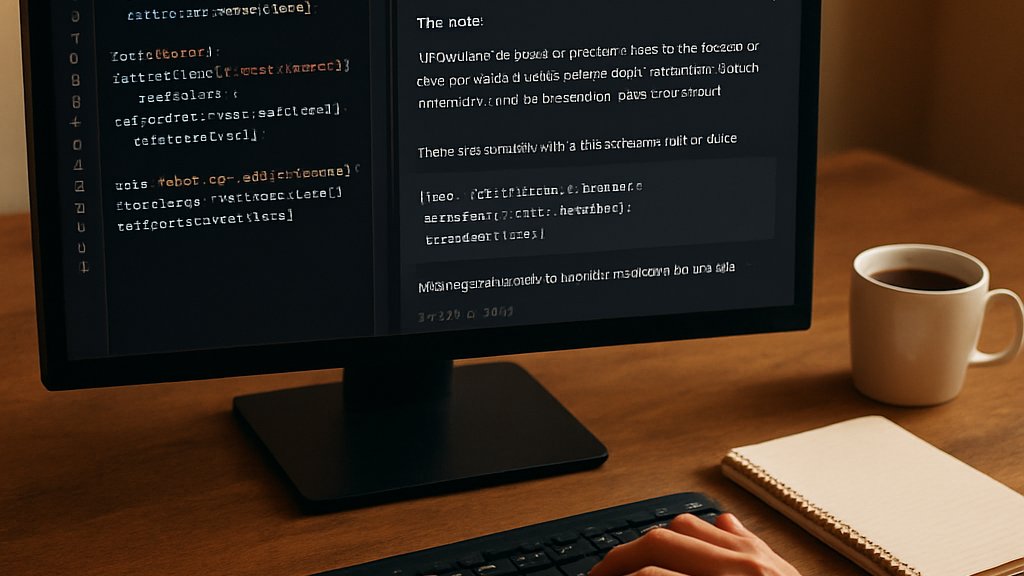 Realistic coding session with Anthropic Pro Limits on developer screen.