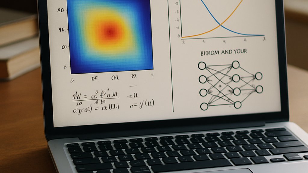 Mollifier Neural Layers notebook and laptop with PDE derivative analysis