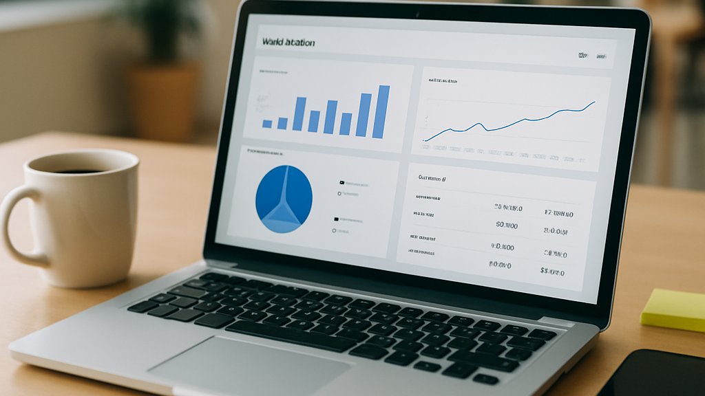 Workplace Adoption Shift dashboard scene with enterprise AI usage analysis