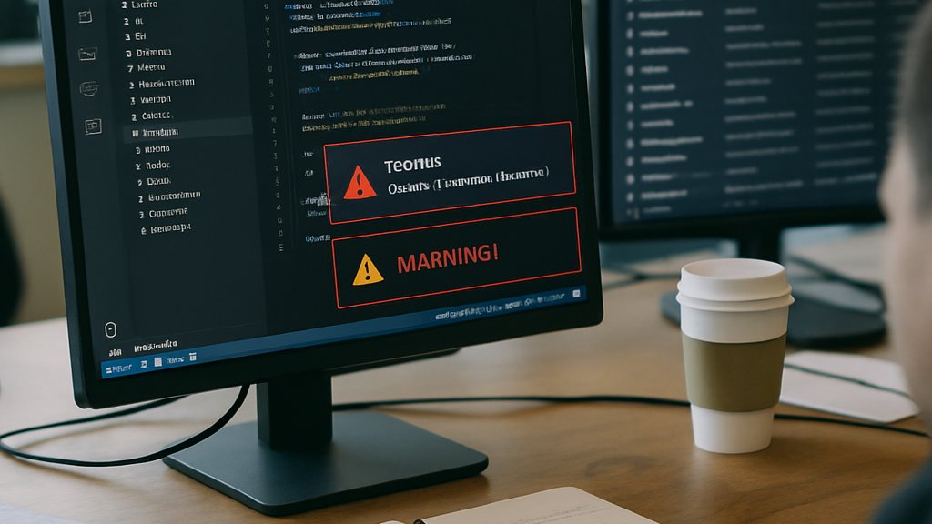 VS Code Extension Malware Breach Exposes 3,800 GitHub Repos - AI CERTs News