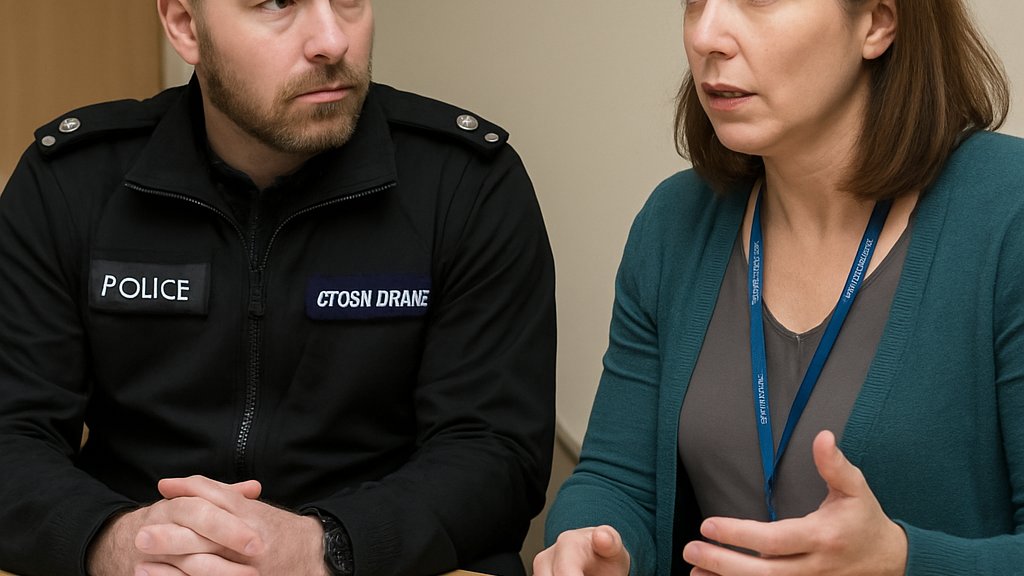 Police and educators addressing Deepfake CSAM Crisis in UK schools