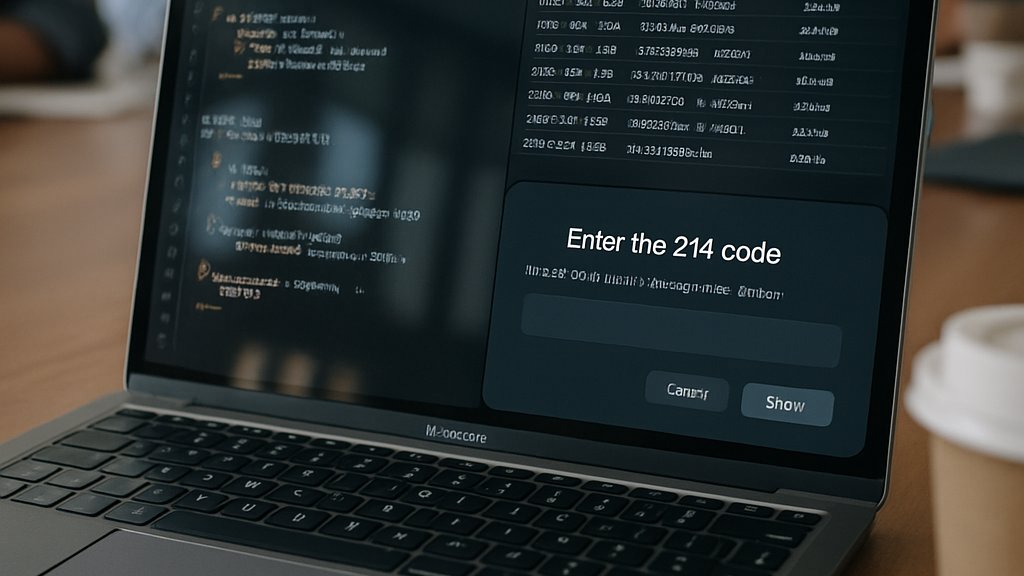 Python exploit and 2FA bypass investigation for AI Zero-Day security response