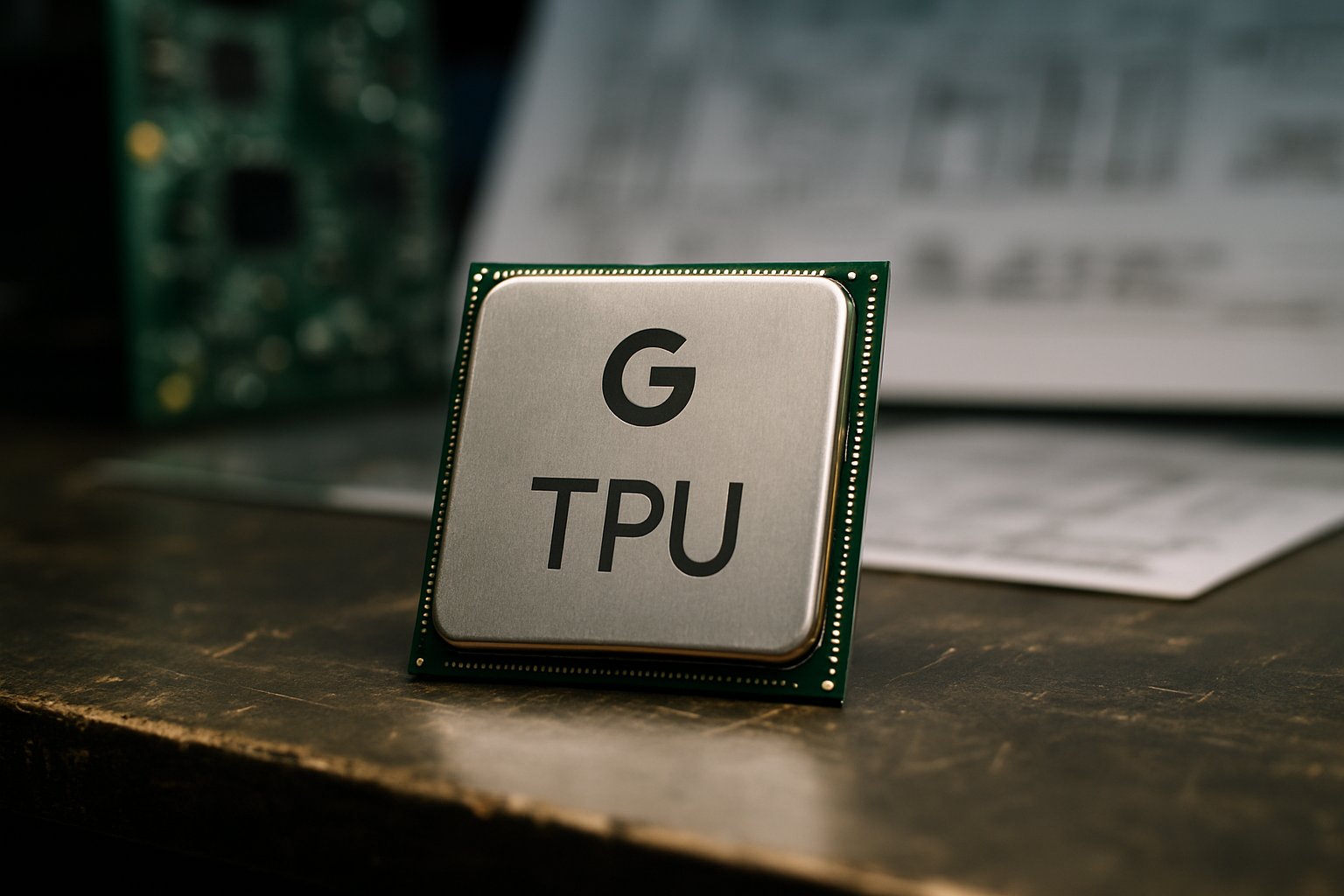 Google TPU chip supports Hybrid AI Stack integration