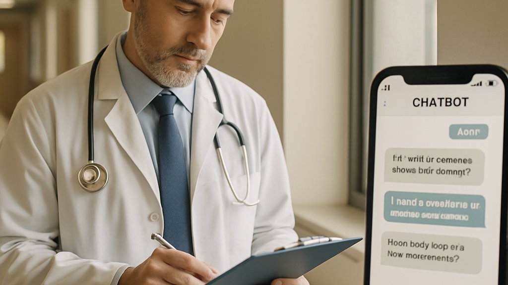 Product Liability concerns over ChatGPT health advice in a hospital