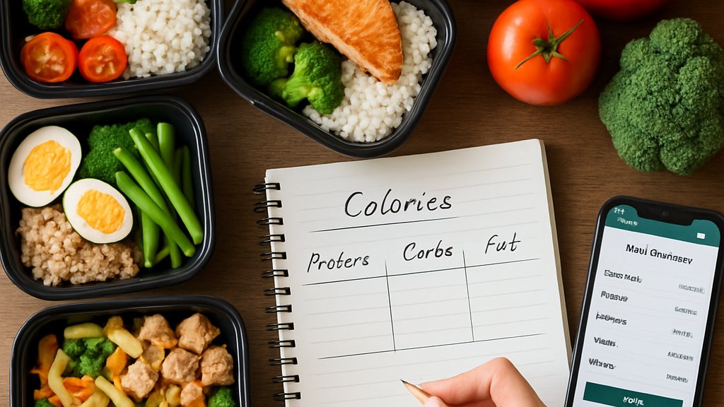 Personalized Meal Optimization with healthy meal prep and nutrition tracking app