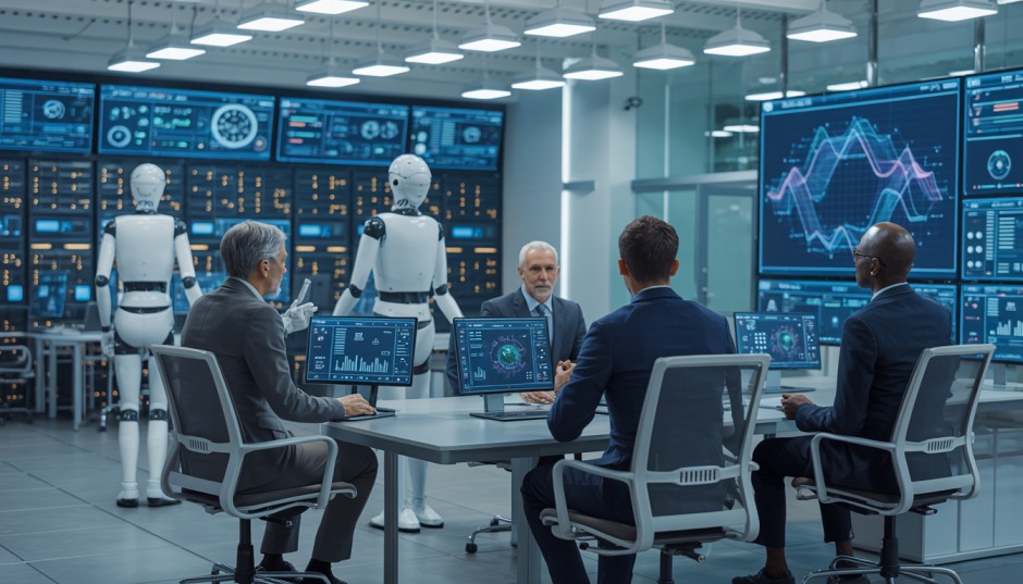 Enterprise AI workforce transformation in India