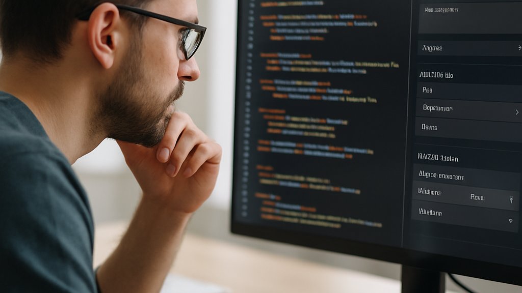 Software engineer preparing AI Regulation watermark implementation